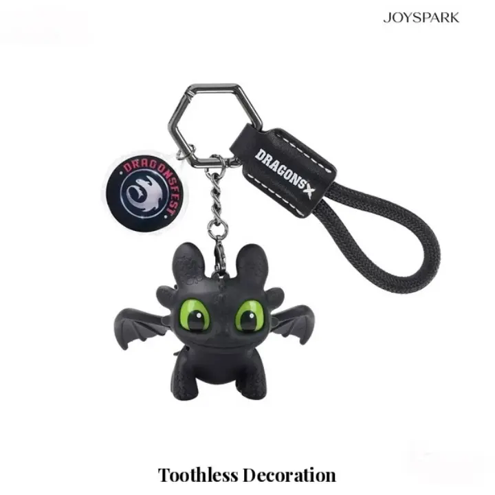 Light-Up Dragon Car Toy with Toothless Decoration Accessories for Classic Novelty Action & Dinosaur Toy Figure Enthusiasts