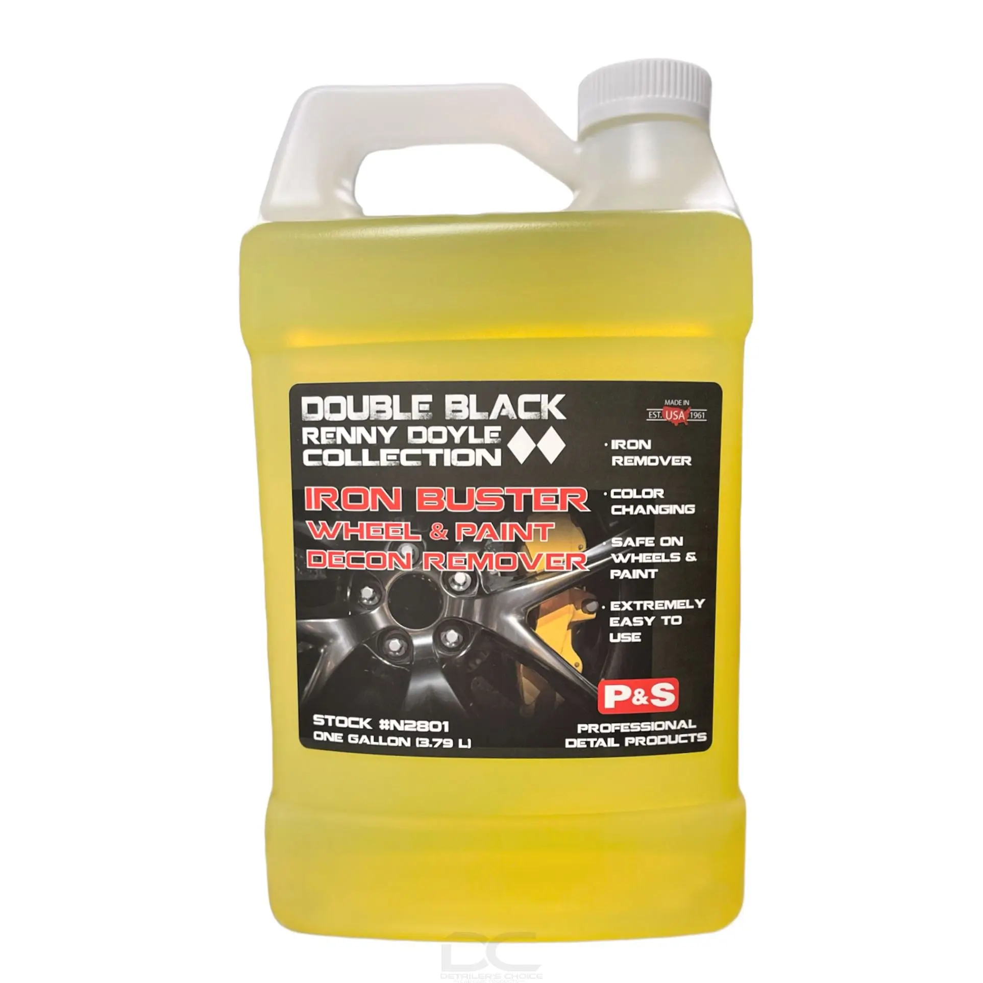 P&S Iron Buster Wheel & Paint Decon Remover
