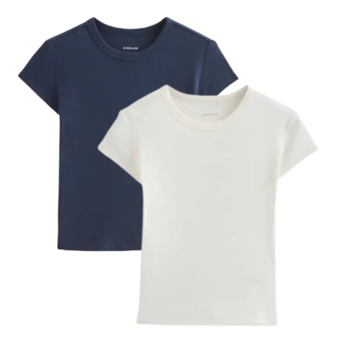 Retrosoft Tee 2 Pack Bundle | Bone + Navy