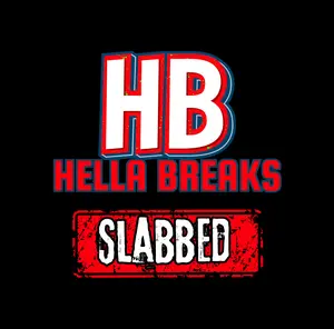 HELLA BREAKS SLABBED OR MAGGED (1 BOX REPACK) !!!