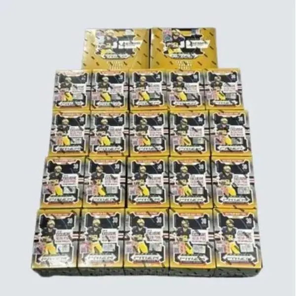 NFL Pick Your Team Break - (2) 2024 Prizm Draft Hobby, (20) 2024 Prizm Draft Blasters