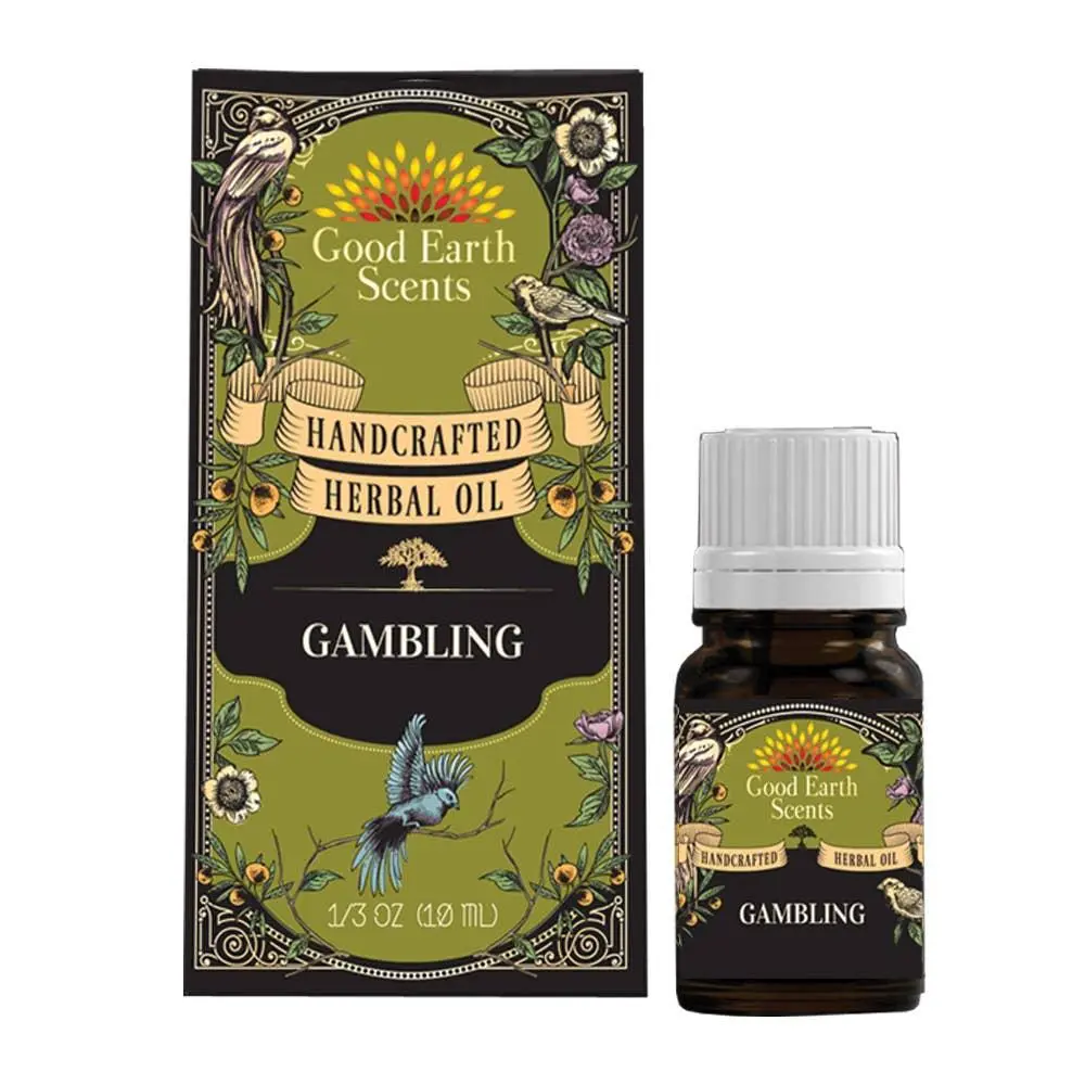 Gambling oil