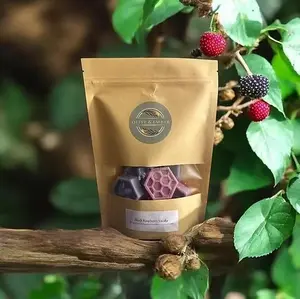 Black Raspberry Vanilla Wax Melts 3oz