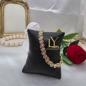 LaYaiBoutique #2264 bracelet, 14k gold plated, High Quality