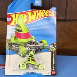 Hotwheels regular treasure hunts