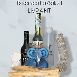 Cleanse kit - Limpia kit For spiritual cleansing