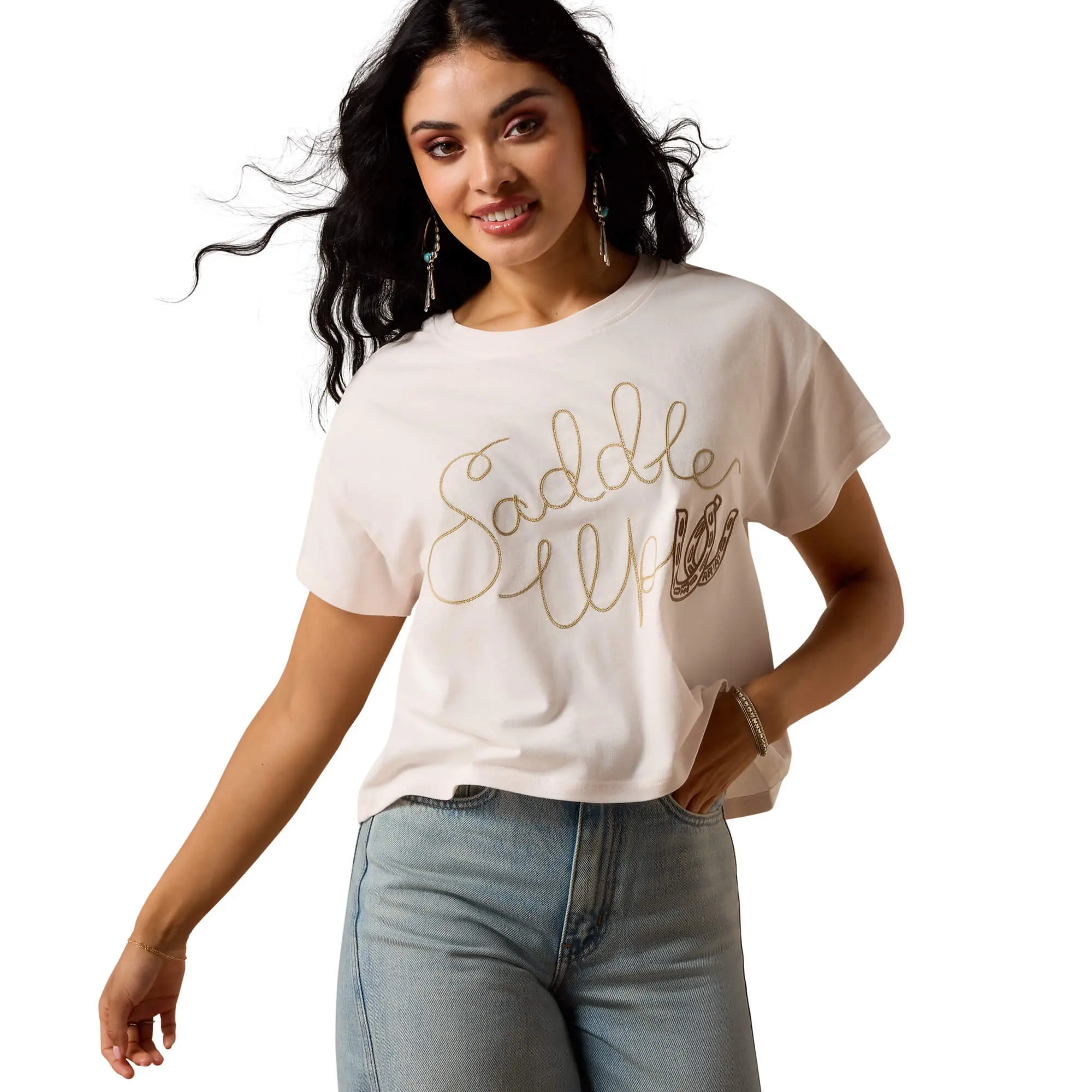 Women's Saddle Up T-Shirt