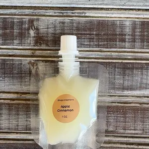 Squeeze Wax 1 Oz. Sample For The Home No Mess Comes In Many Scents /Scented Wax Melts