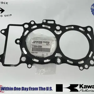 Kawasaki Genuine OEM 2006-24 NINJA VERSYS VULCAN S 650 650R HEAD GASKET 11004-0064