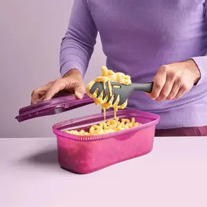 Tupperware Microwave Pasta Maker ~ Kitchen Gadgets ~ Microwave Cooking ~ Pasta Cooker kitchen  supplies  Utensils
