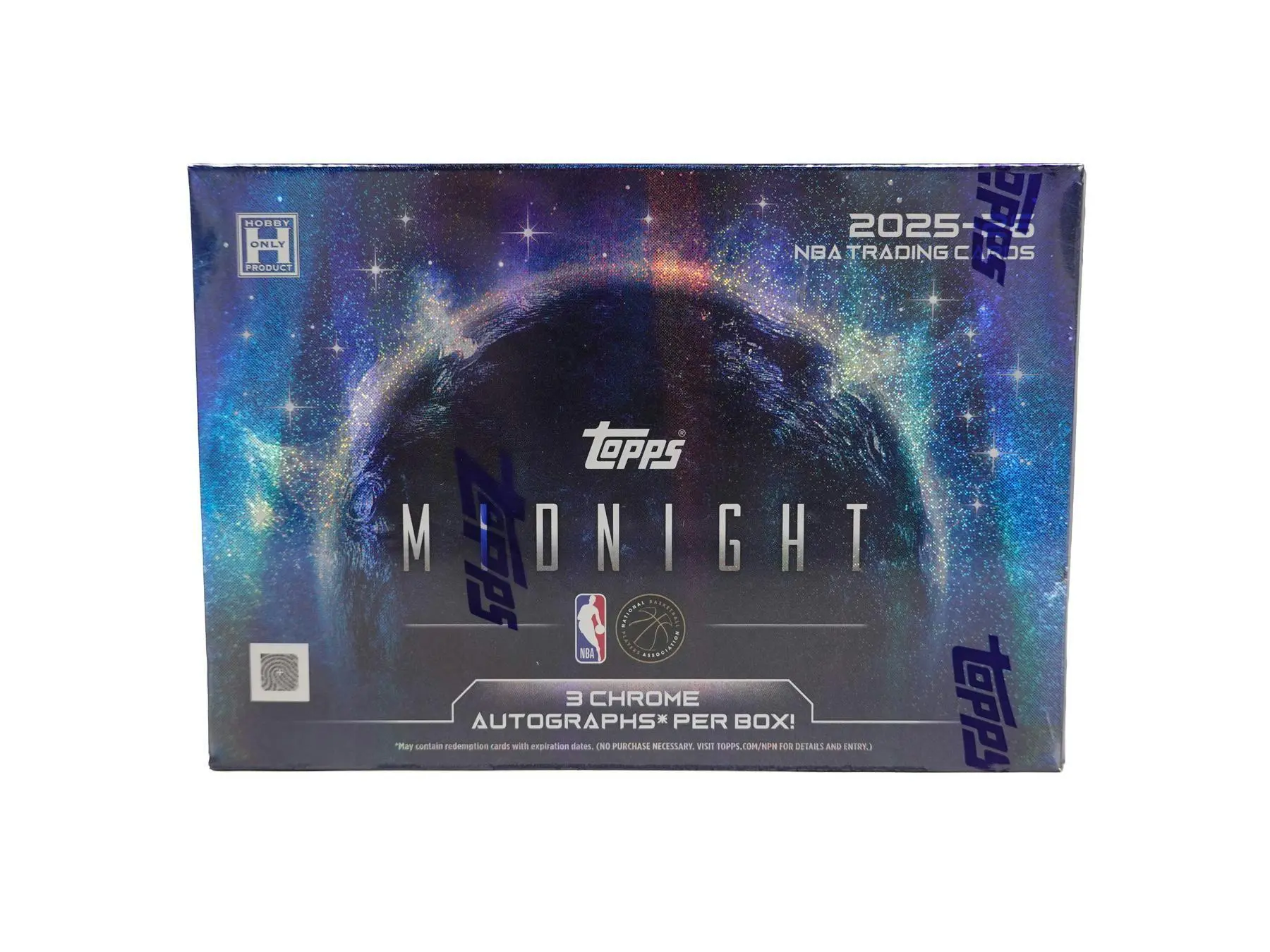 2025 TOPPS MIDNIGHT NBA