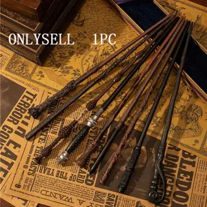 Hogwarts Magic Wand Replica, Harry Potter Inspired, Perfect Gift for Holidays, Birthdays, Graduations, Halloween, Collectible Item