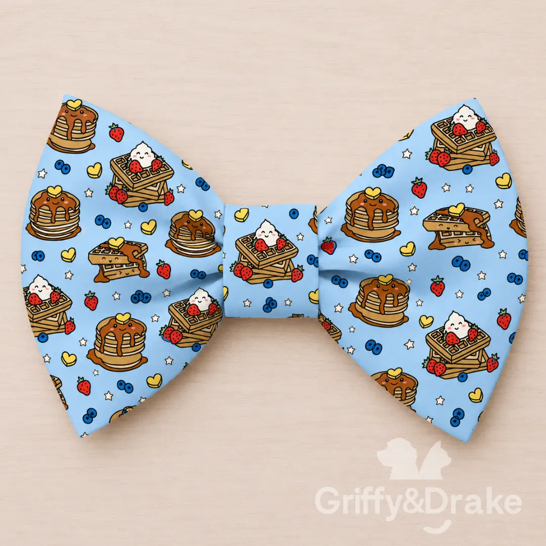 Brunch Buddies Bow Tie