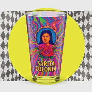 Vaso Chelero Sarita Colonia