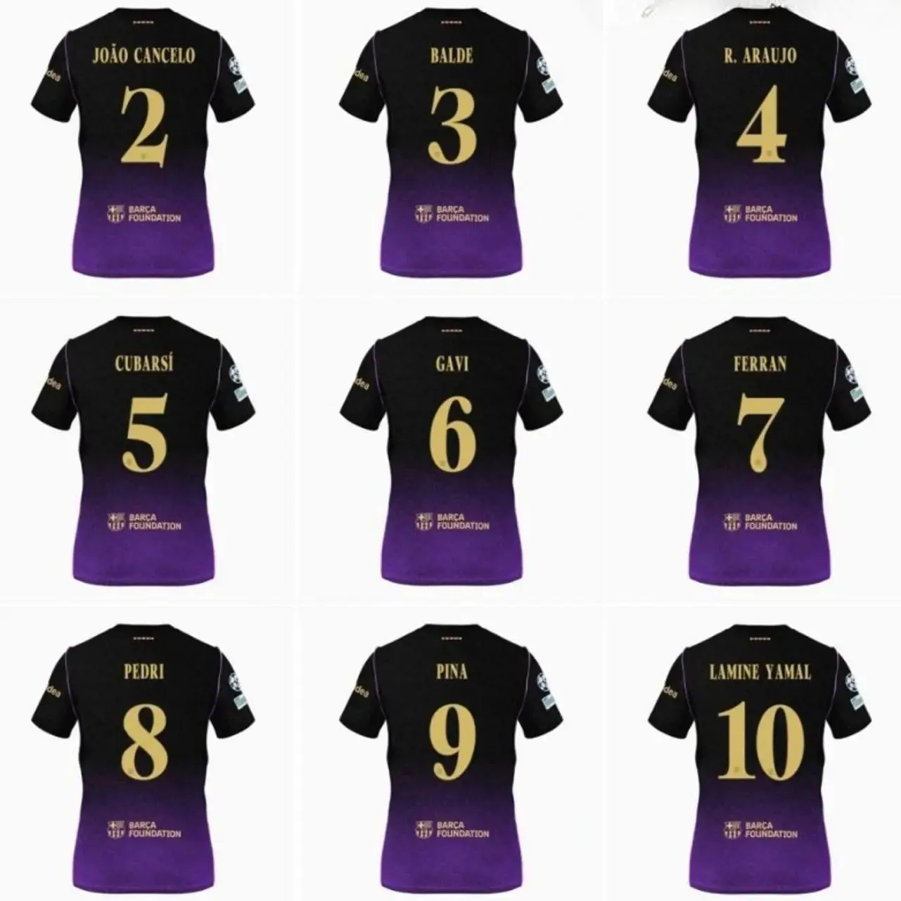 Raphinha #11 Mamba Mentality Soccer Jersey, Black and Purple Striped Unisex Football Shirt, 2026/2027 Player Style Fan Apparel, Match Day Streetwear Outfit ⚽🐍�