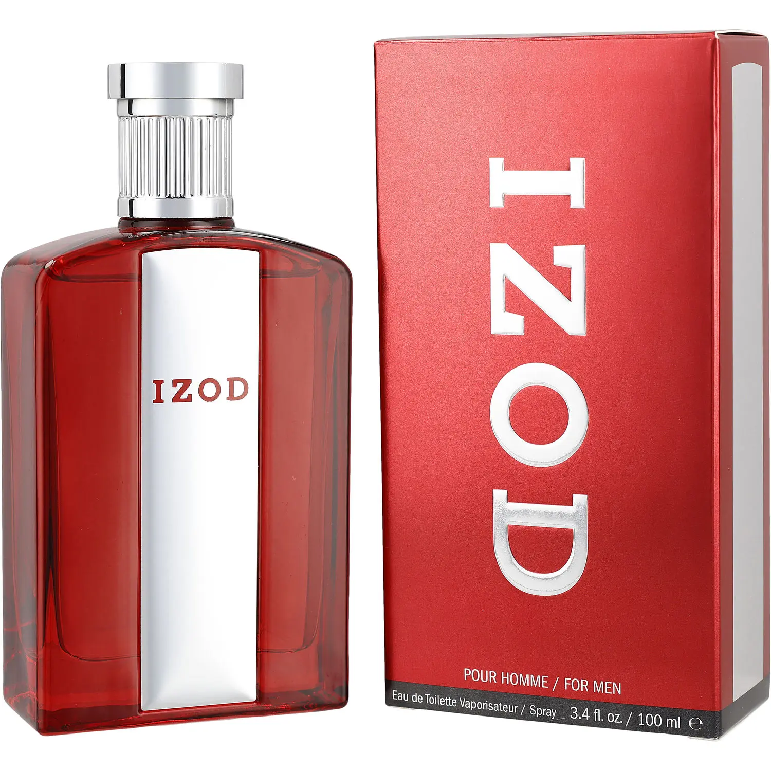 Izod Legacy Red By Phillips Van Heusen Edt For Men
