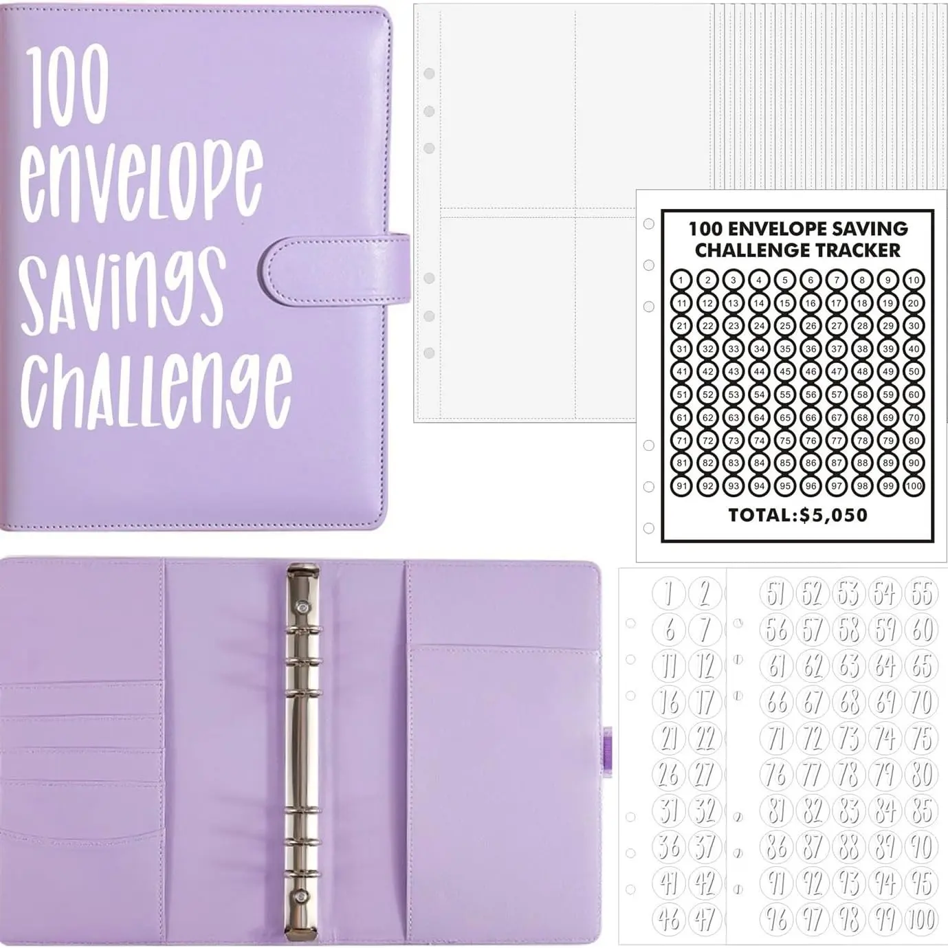 purple