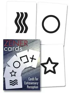 Zener Cards -- Pierluca Zizzi - Other