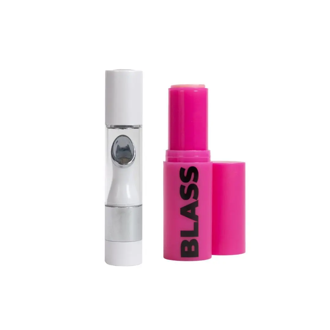Blass | Lip Plumper + Blass Stick Bundle