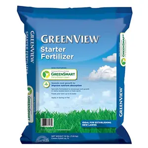 G81 2131164 Greenview Starter Fertilizer With Greensmart
