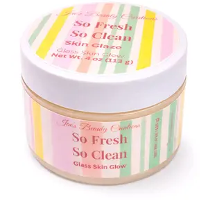 Jae's Beauty Creations 4oz So Fresh So Clean Skin Glaze