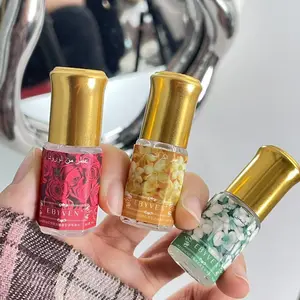 Yibai Fen Roll-On Perfume Osmanthus Rose Jasmine Fragrance Niche High-End Portable Compact Travel Size
