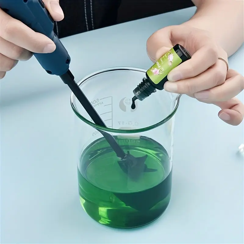 Perfect mixing every time: 1 epoxy resin mixing paddle accessory