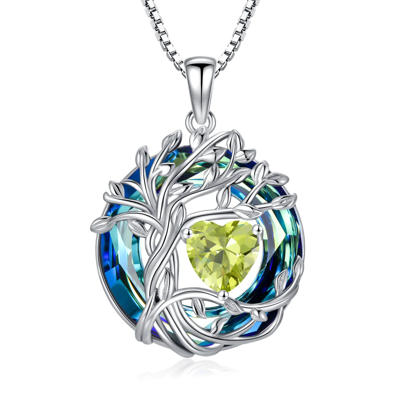 08-Aug-Created Peridot