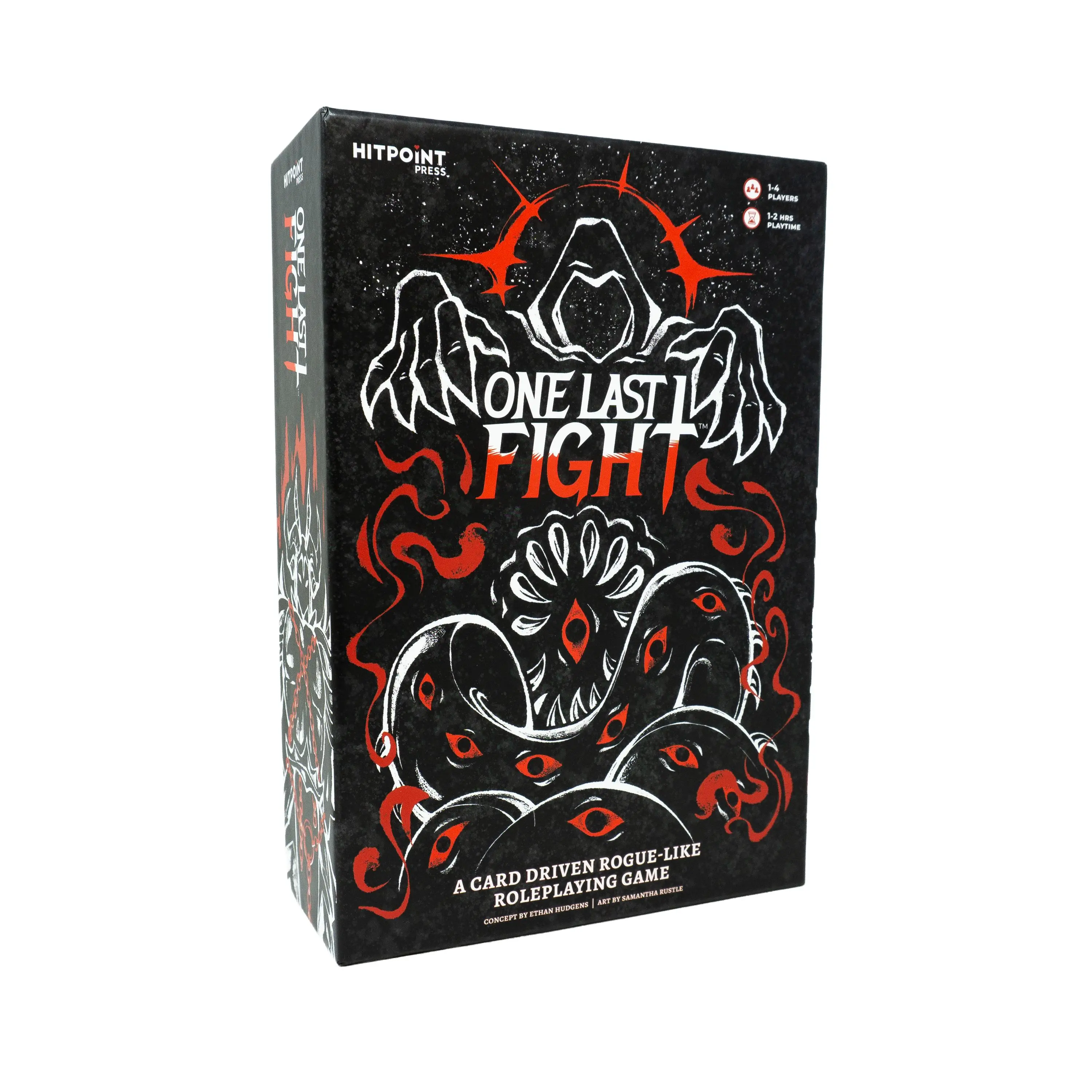 One Last Fight - Standard Edition Card Game
