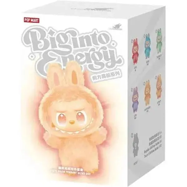 Pop Mart Labubu Monsters Big Energy Series Pendant | collectible | pop mart | labubu figure | vinyl | sealed | toys | limited | collector series | art toy | monsters | Comfortable Sneakers | Trending Shoes 2026 | Fashion Sneakers | Everyday Shoes