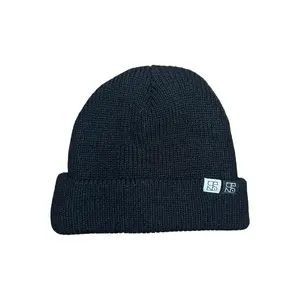 Satin lined beanies