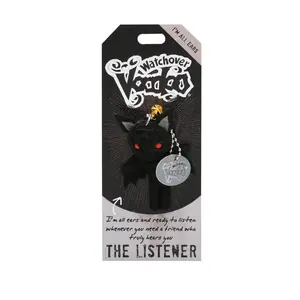 Watchover Voodoo Doll - The Listener