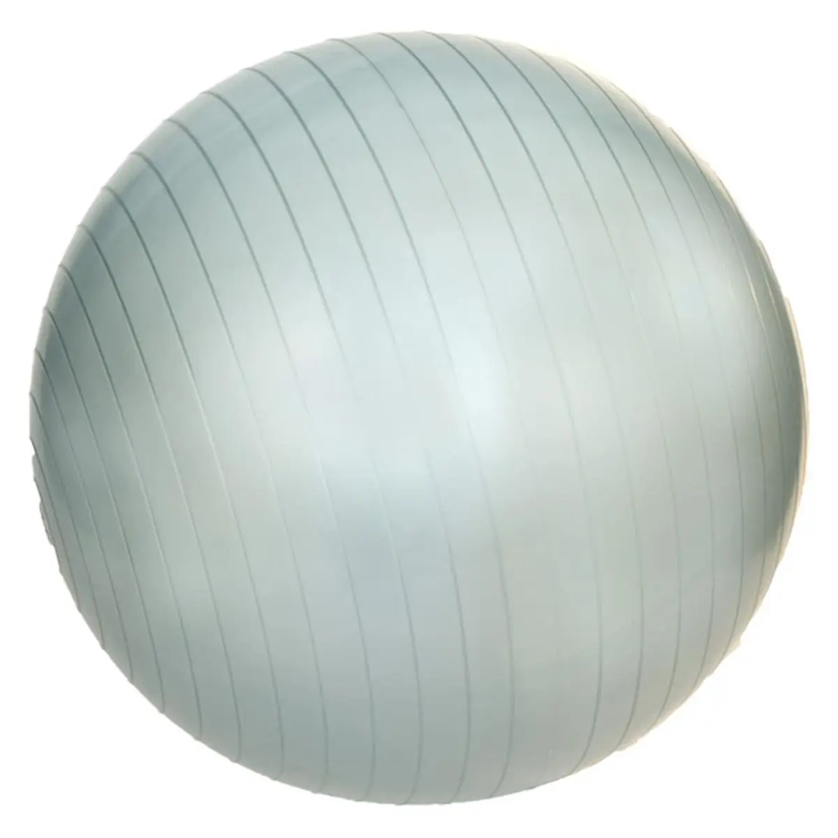 212 MAIN 55cm Pearl Green Anti-Burst Exercise Ball for Balance Training and Glute and Hamstring Activation, Strengthen & Tone Body - 2000 lbs Capacity, Fits 5'1" to 5'7" Users, Glute Growth, Holds 2000Lbs, Abdominal Work, Glute And Hamstring Activation Ex