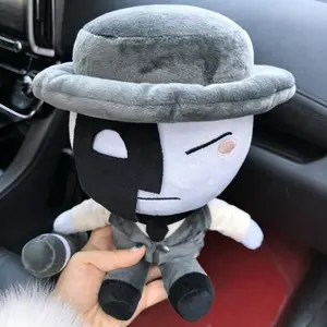 Artful Die of Death plush toy Anime Plush Doll Stuffed Animals Soft Stuffed Figure Soft Collectable Toy Cotton Toys Birthday Christmas Gifts for Girls Friends Soft Huggable