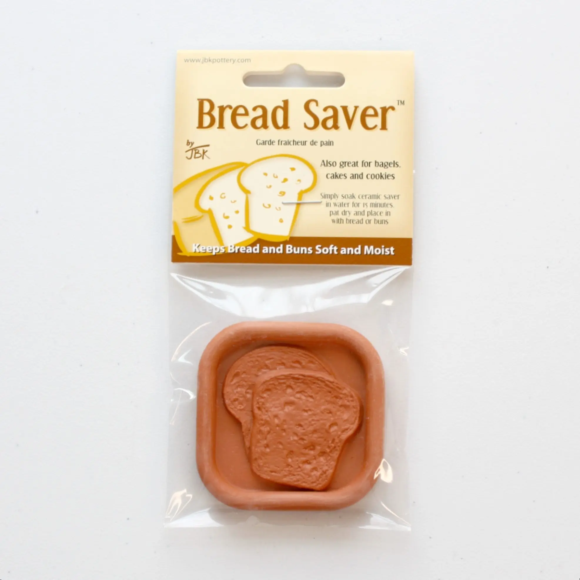 Ceramic Bread Saver Ceramic Bread Saver