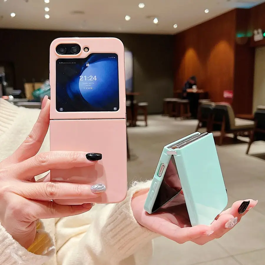Foldable Smartphone Casing, Handheld Protection for Samsung Galaxy Z Flip 3/4/5/6/7 & Moto Razr 40/50/60 Ultra/60 Pro Devices,back to school,back to school haul