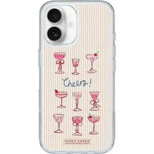 OtterBox iPhone 16 Case Symmetry Series Holiday Collection