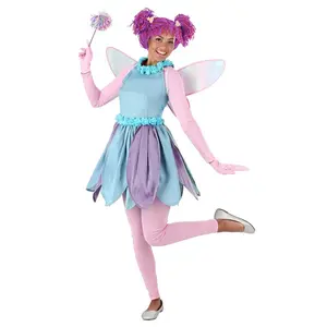 Women's Sesame Street Abby Cadabby Costume