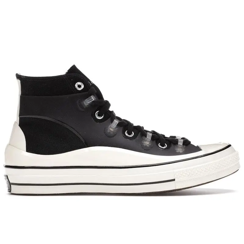 Converse Men's Chuck Taylor All Star 70 Hi Kim Jones Black, from StockX