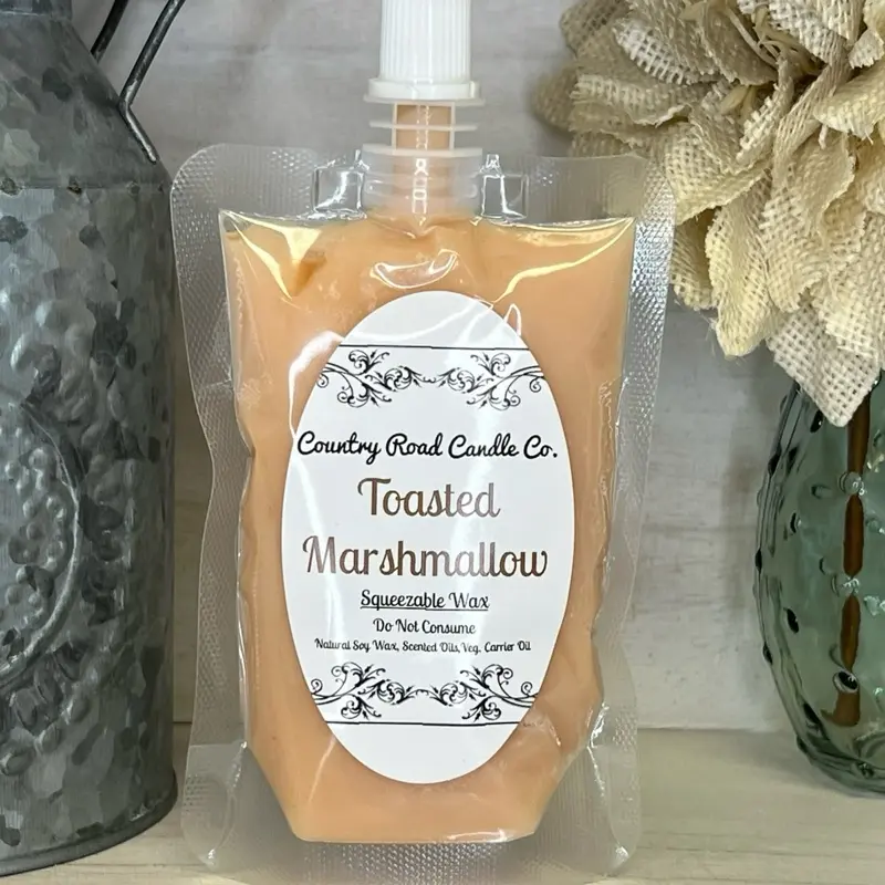 Toasted Marshmallow