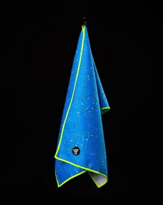 Jawbreaker Golf Towel