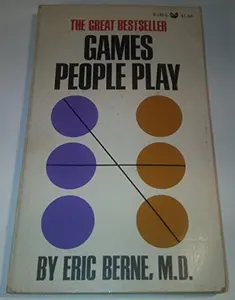 USED Book - Games People Play by Eric Berne (Unknown) - english