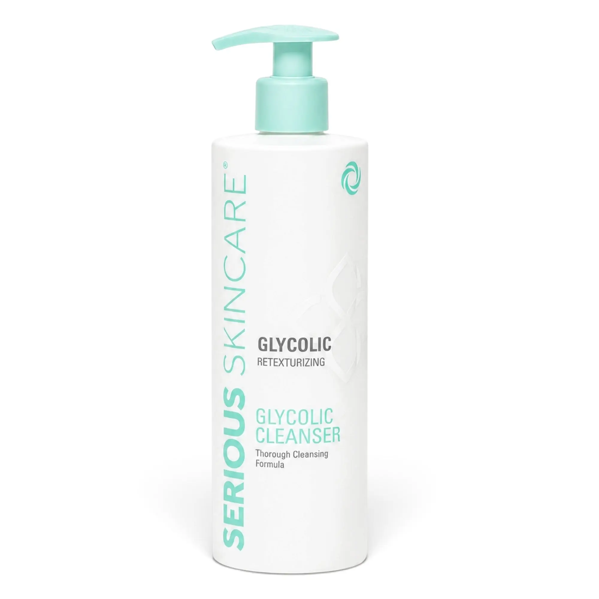 Glycolic Acid Facial Cleanser, Gentle Calming Formula for Acne-Prone Sensitive Skin, Daily Hydrating Cleanser for Radiant Complexion