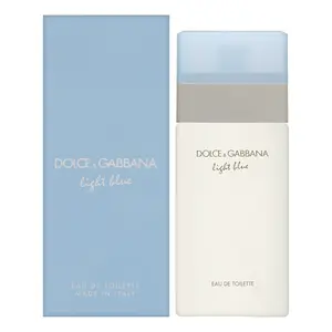 Light Blue by Dolce & Gabbana for Women 1.7 oz Eau de Toilette Spray