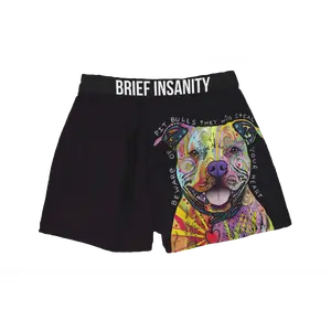 Russo Pitbull Boxer Shorts