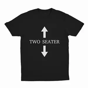 Two Seater Graphic Tee