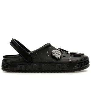 Crocs Men's Off Court Clog Star Wars The Galaxy, from StockX