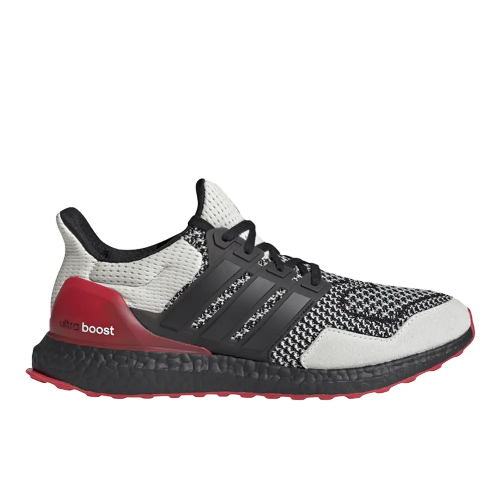 adidas Mens Ultraboost Ultra Boost 1.0 Running Sneakers Shoes - Grey