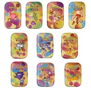 ONE Pokemon TCG: 151 Mini Tin - Trading Card Game