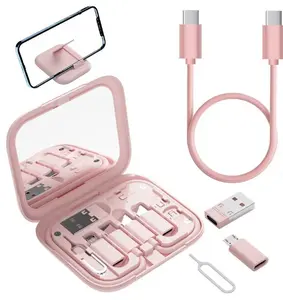 Super Fast charging Dual-Type C Universal Phone box charger